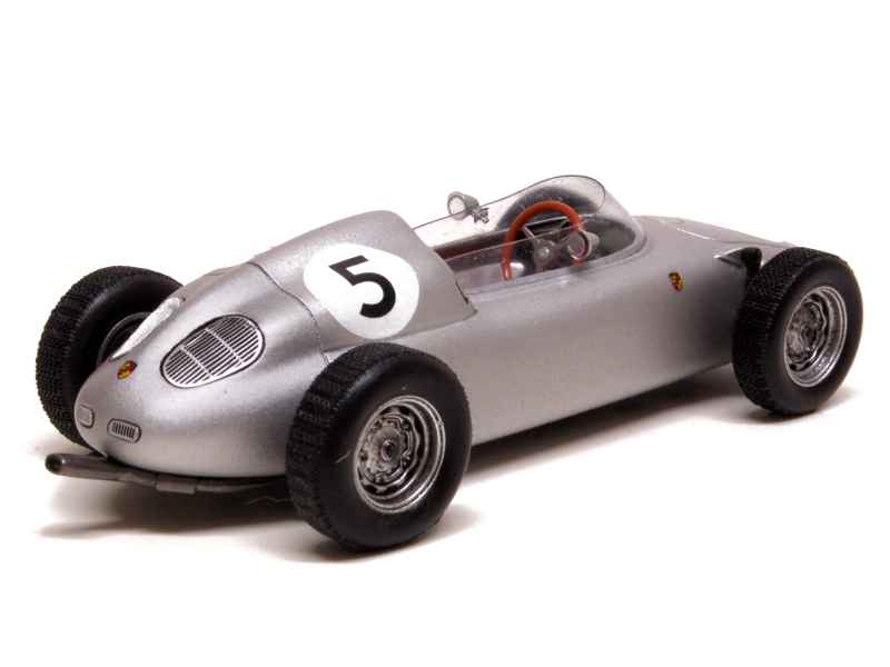 68697 Porsche 718 F2 Solitude GP 1960