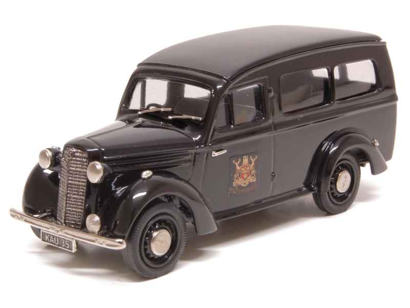 68705 Bedford Utilcon Police 1947