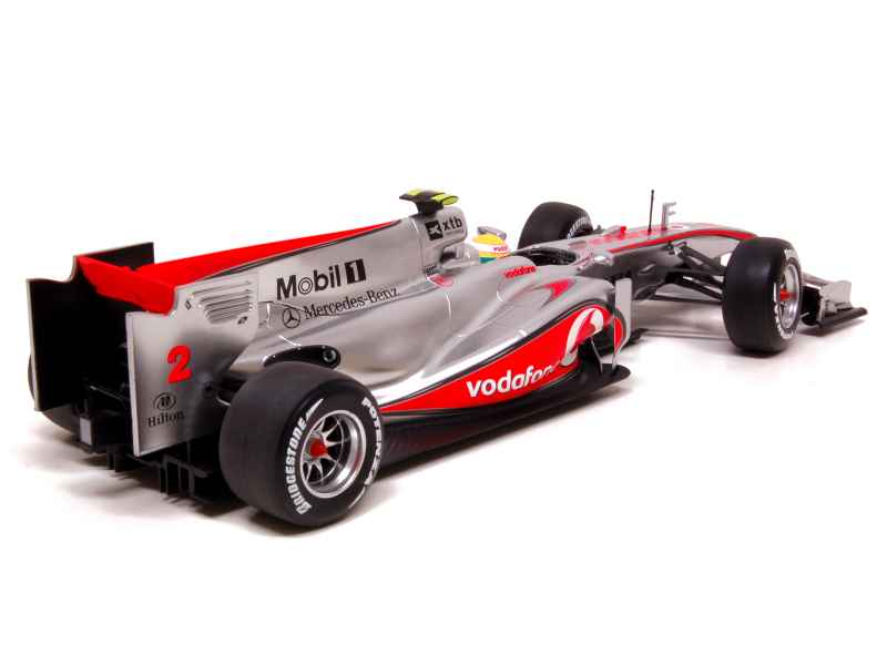 68731 McLaren MP4/25 Mercedes 2010