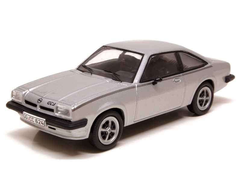 Schuco Opel Manta A GT/E 1:43,Ref 02526