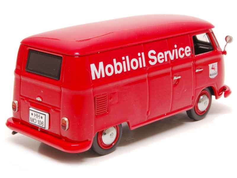 68756 Volkswagen Combi T1 Mobiloil Service