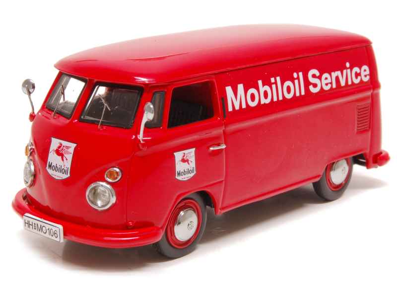 68756 Volkswagen Combi T1 Mobiloil Service
