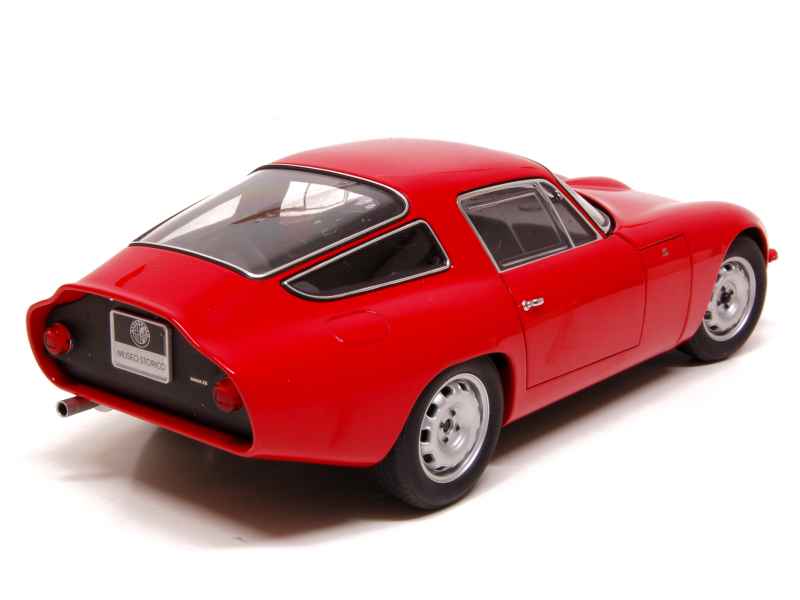 Alfa Romeo - TZ 1963 - AUTOart - 1/18 - Autos Miniatures Tacot