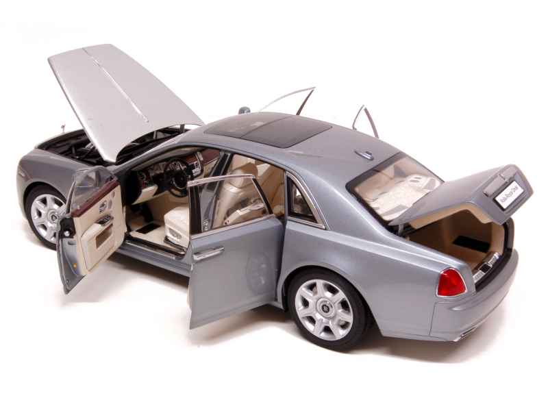 68786 Rolls-Royce Ghost 2010