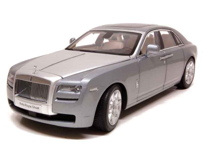 68786 Rolls-Royce Ghost 2010