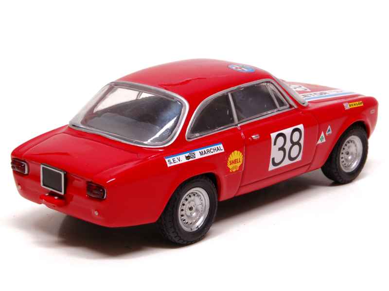 68804 Alfa Romeo 1300 GTA Brno 1969