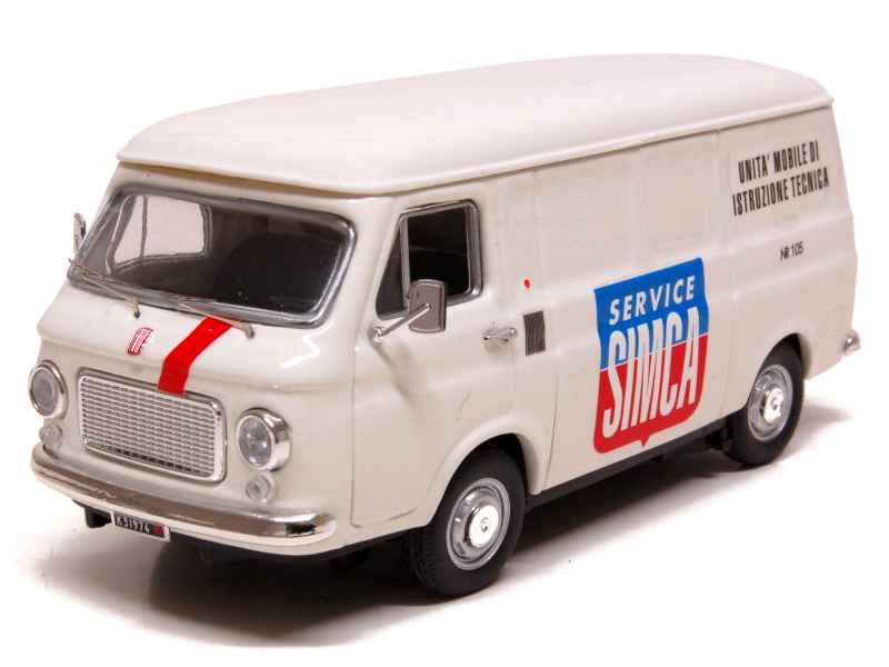 68805 Fiat 238 Fourgon 1970