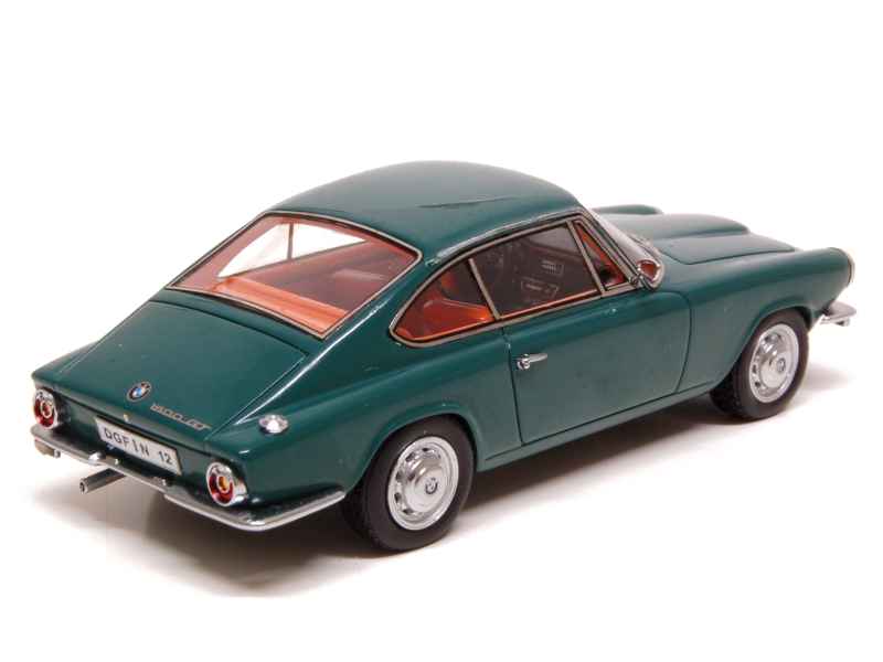 68808 BMW 1600 GT 1967