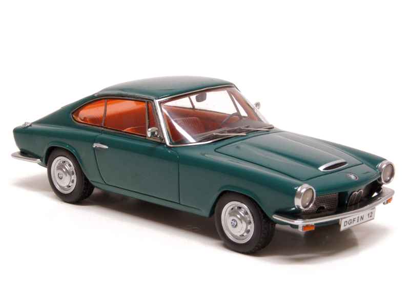 68808 BMW 1600 GT 1967