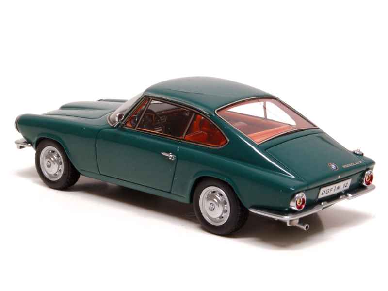 68808 BMW 1600 GT 1967