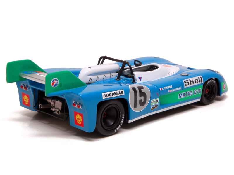68819 Matra MS 670 Le Mans 1972
