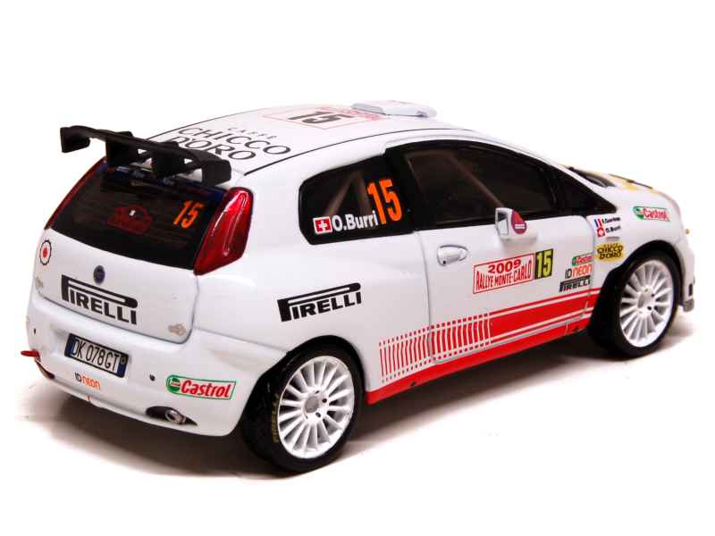 68830 Fiat Grande Punto Monte-Carlo 2009