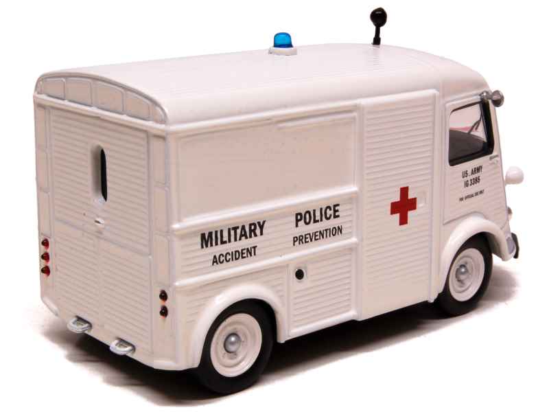 68834 Citro&euml;n HY US Army Ambulance 1967