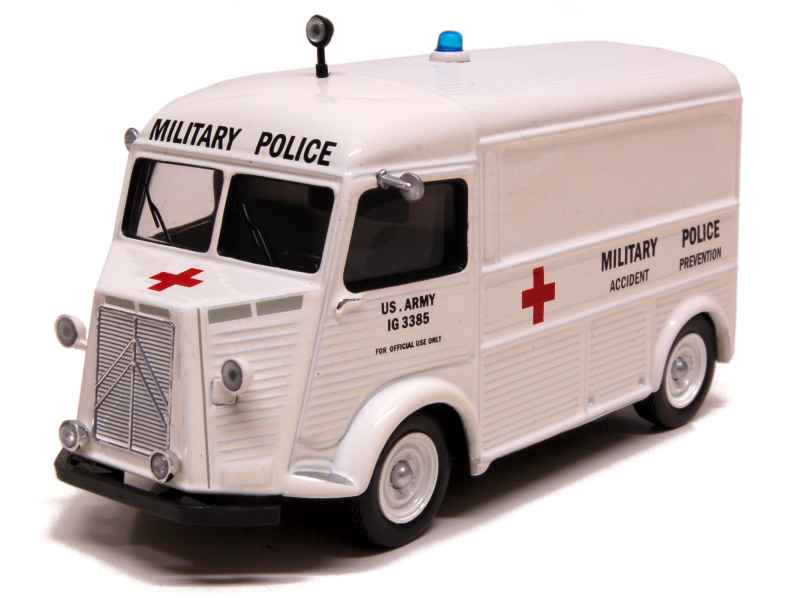 68834 Citro&euml;n HY US Army Ambulance 1967