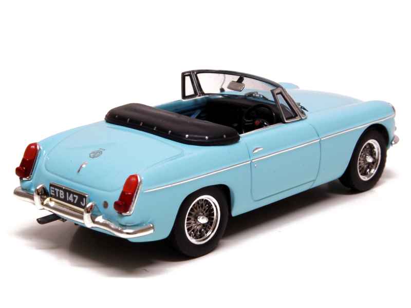 68835 MG MGB Cabriolet 1964