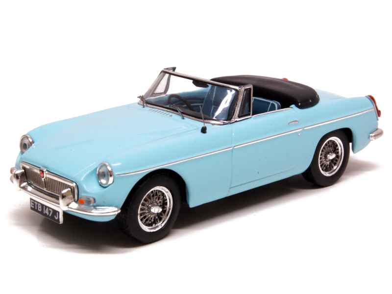 68835 MG MGB Cabriolet 1964