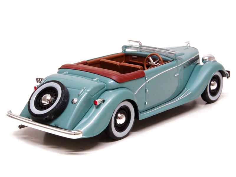ALTAYA IXO Salmson S4E 1938 1/43 Voiture Miniature de Collection 