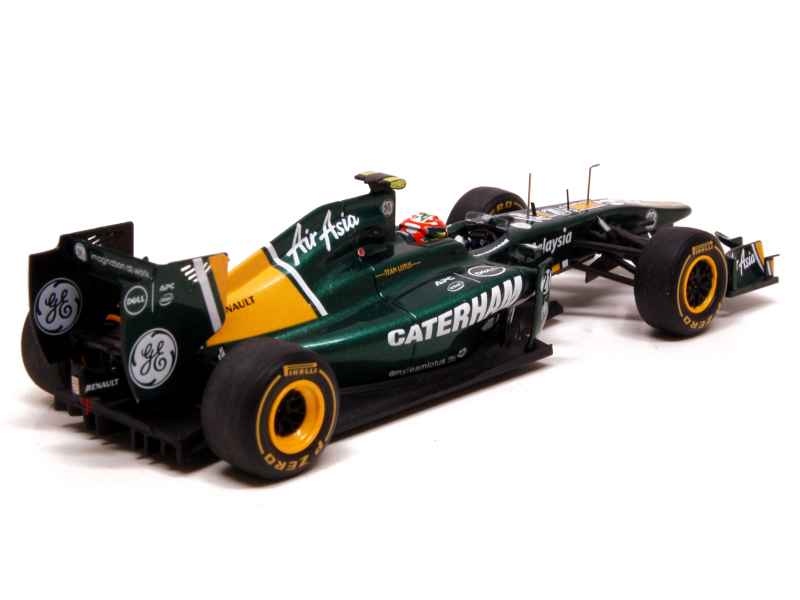68855 Lotus T128 German GP 2011