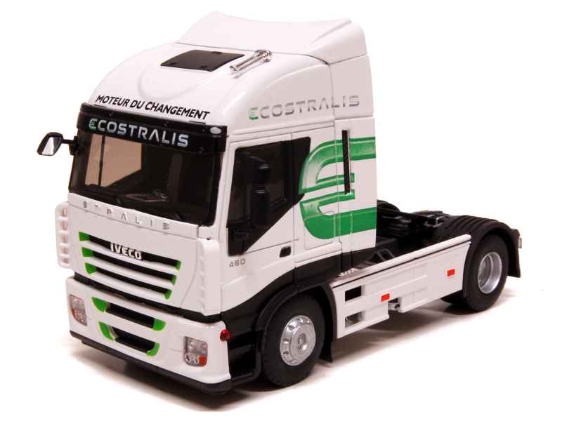 1/43 ALTAYA COLLECTION Semi-Remorque Camion Iveco Stralis Paconsa EUR 1,00 - FR
