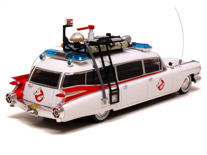 68867 Cadillac Ecto 1 Ghostbusters