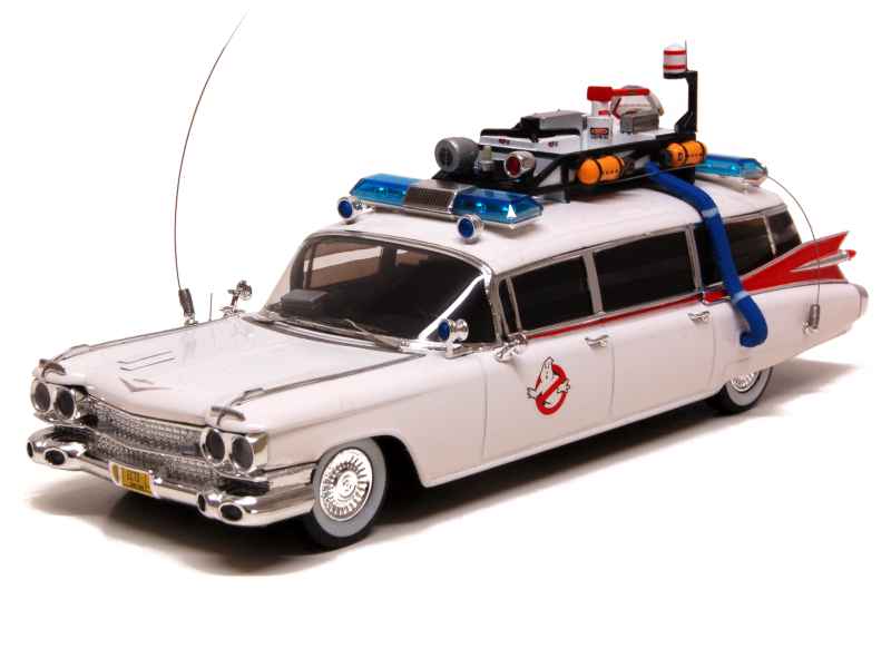 68867 Cadillac Ecto 1 Ghostbusters