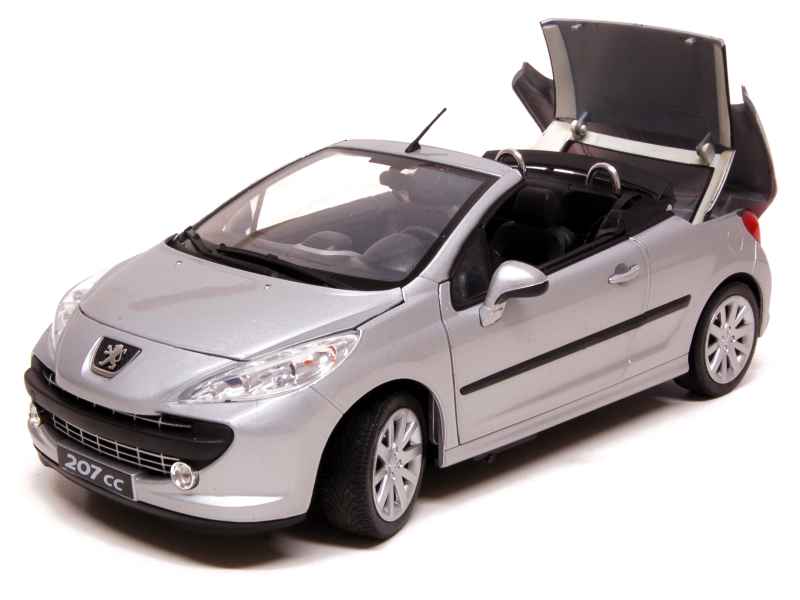 68877 Peugeot 207 CC 2007