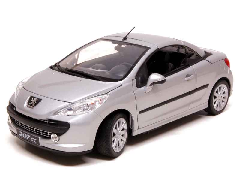 68877 Peugeot 207 CC 2007