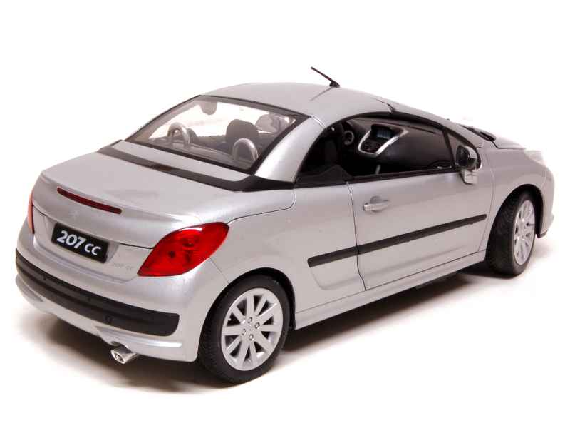 68877 Peugeot 207 CC 2007