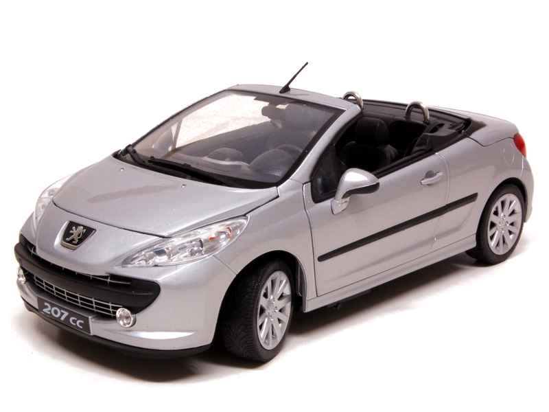 68877 Peugeot 207 CC 2007