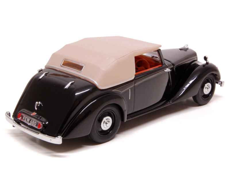 68888 Armstrong Siddeley Hurricane Cabriolet 1948