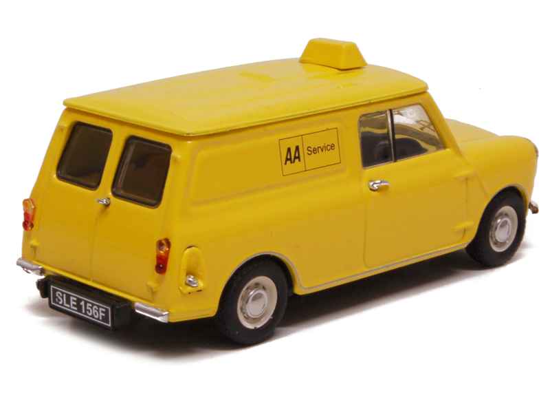 68897 Austin Mini Van