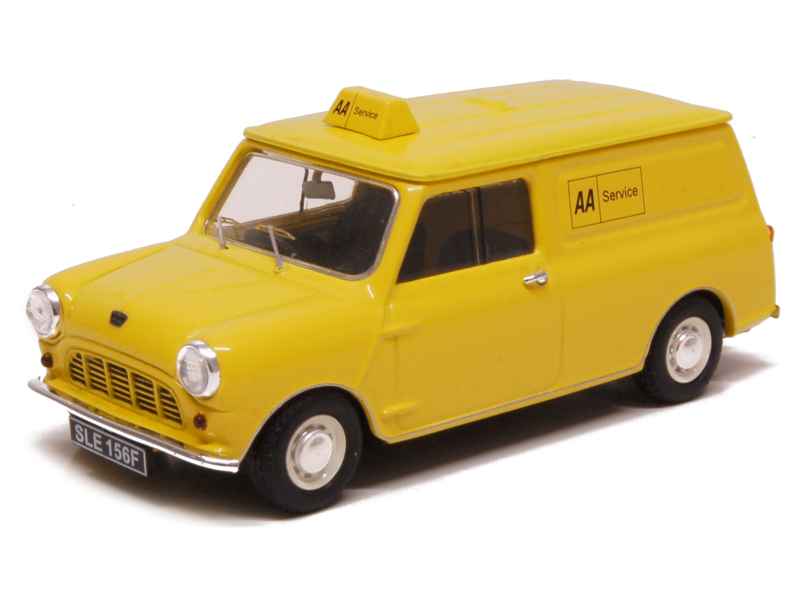 68897 Austin Mini Van