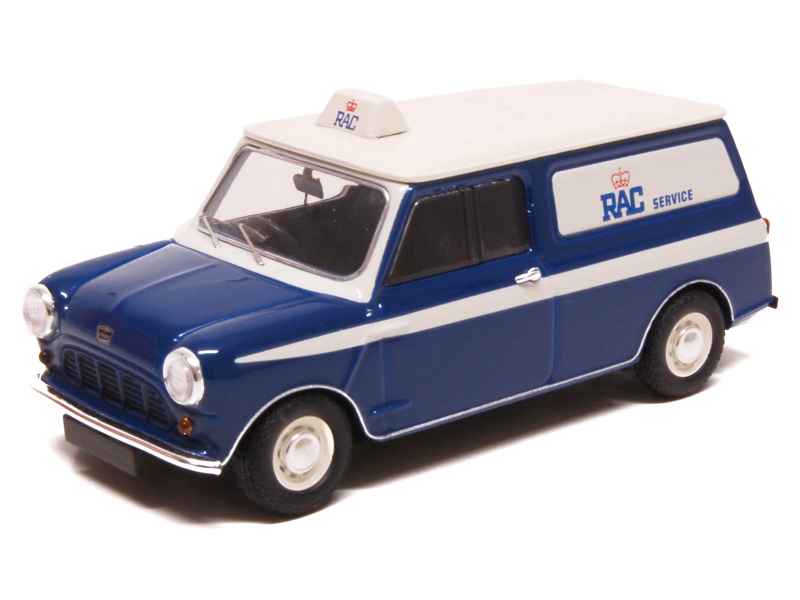 68898 Austin Mini Van Tôlé