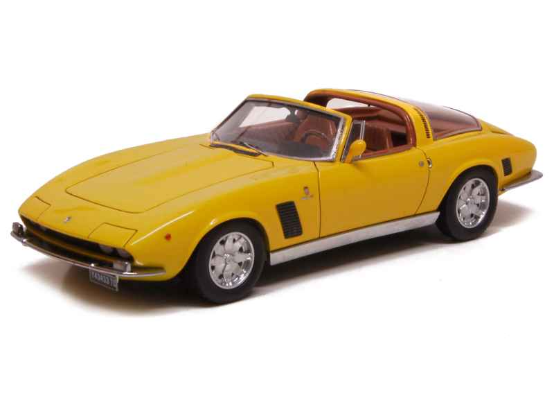 ISO - Grifo IR8 MKII Targa - Neo - 1/43 - Autos Miniatures Tacot