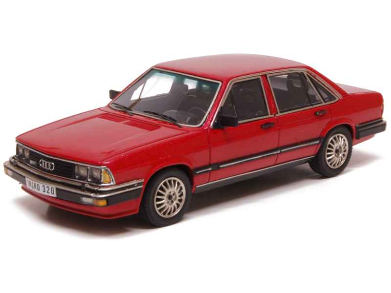 68901 Audi 200 T Type 43 1980