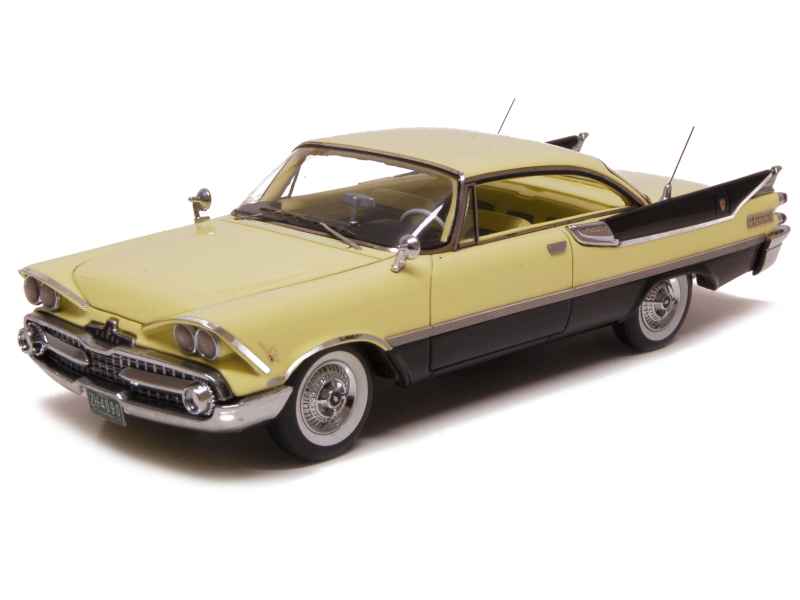 68904 Dodge Custom Royal Lancer Coupe 1959