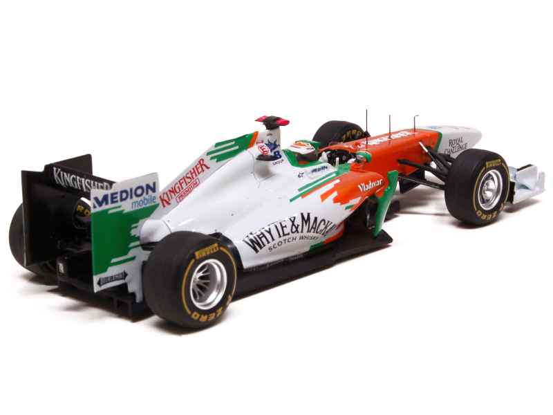68942 Force India VJM04 Monaco GP 2011