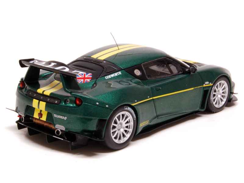 Lotus - Evora Type 24 Cup 2010 - Spark Models - 1/43 - Autos