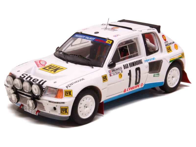 68960 Peugeot 205 T16 Monte-Carlo 1986