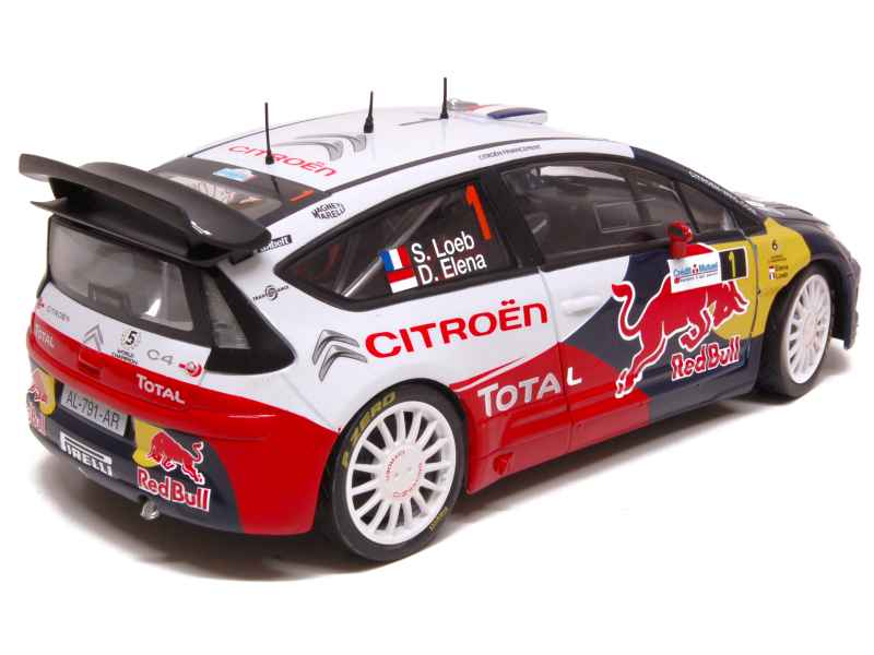 68973 Citro&euml;n C4 WRC Alsace Rally 2010