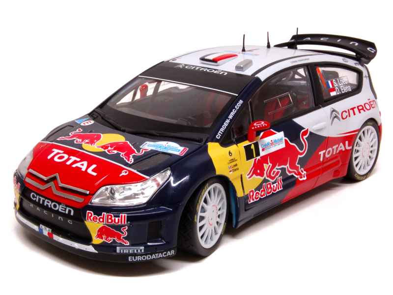68973 Citro&euml;n C4 WRC Alsace Rally 2010