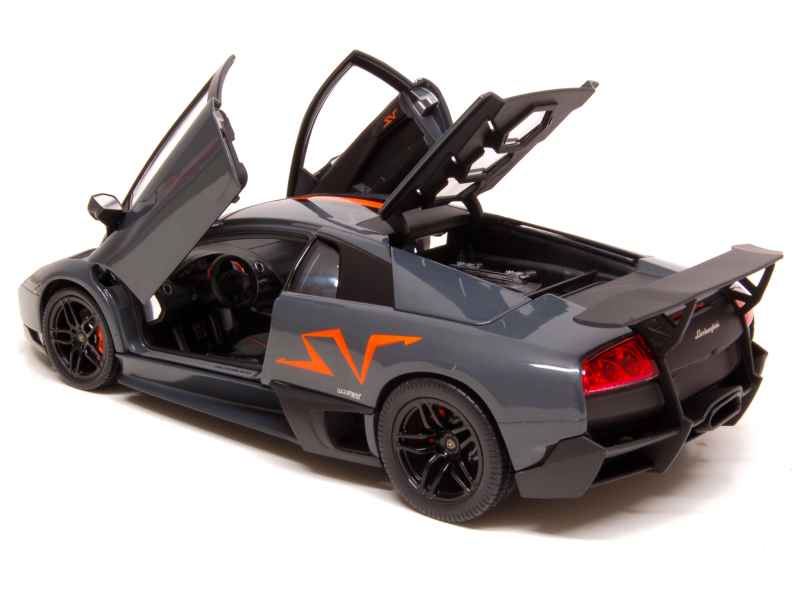 68977 Lamborghini Murcielago LP 670-4 SV 2010