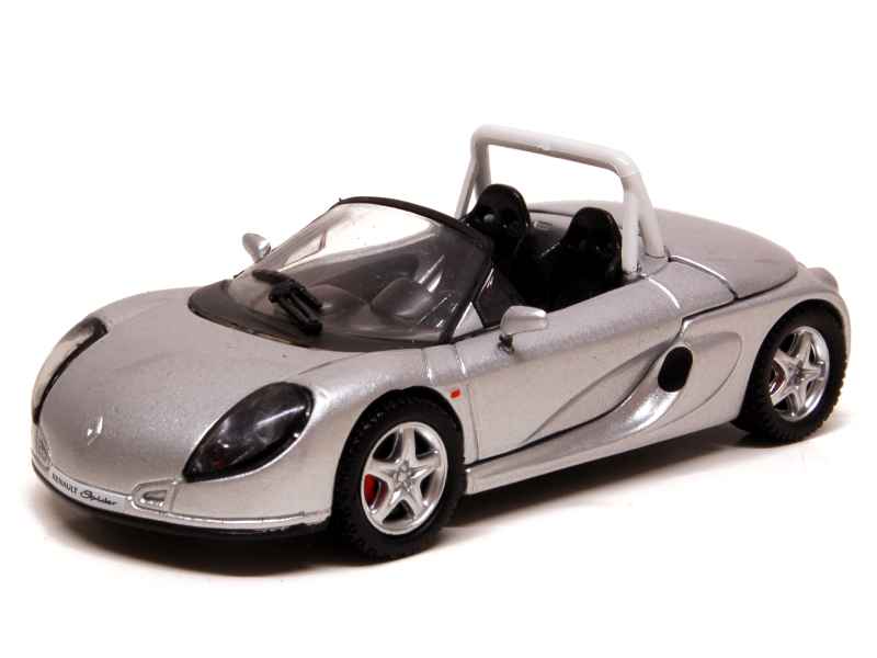 RENAULT SPIDER MICHELIN Tour De France 2000 Norev 1:43 EUR 45,00