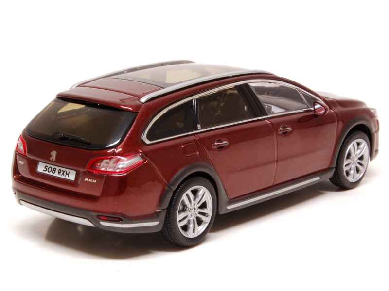68989 Peugeot 508 RXH 2012