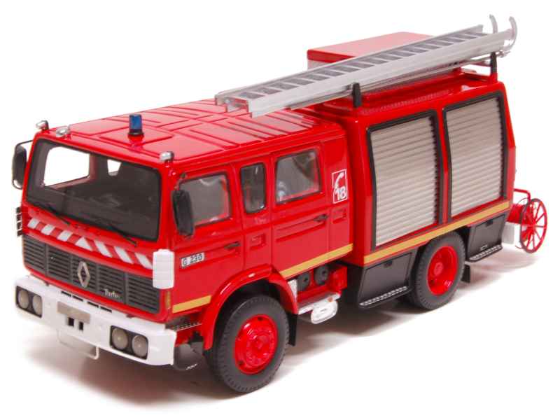 68996 Renault G230 Sides Pompiers