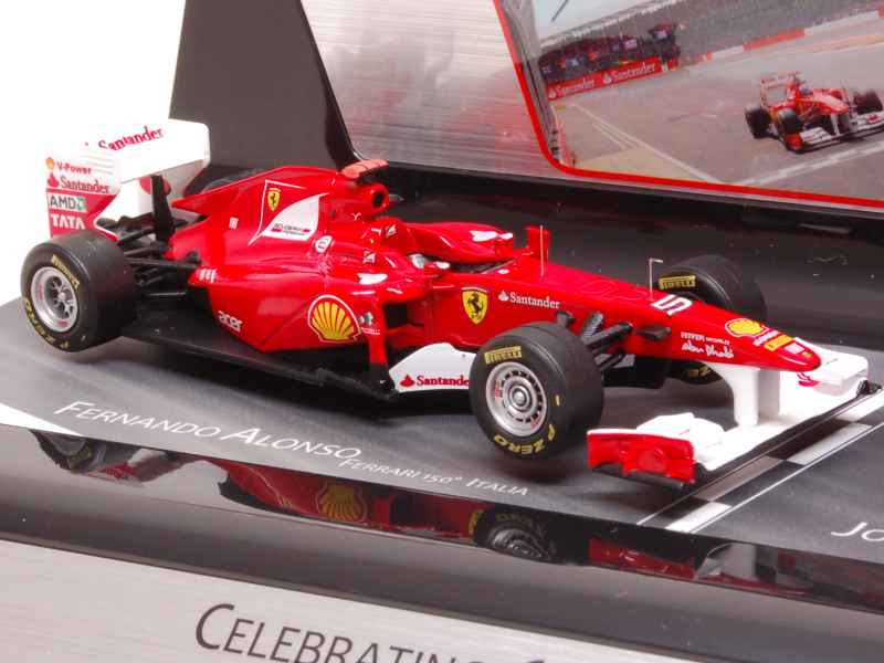 69002 Ferrari 375 F1 1951 / F150 2011 Set