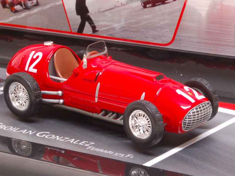 69002 Ferrari 375 F1 1951 / F150 2011 Set