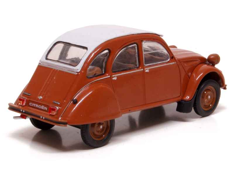 69014 Citroën 2CV Hermes