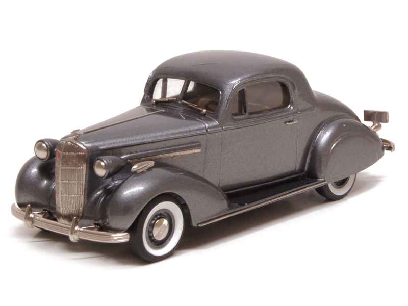 69024 Buick Special M 46S Sport Coup&eacute; 1936
