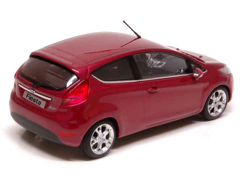 69027 Ford Fiesta 3 Doors 2008